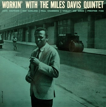 Miles Davis Quintet / Workin' [SHM-SACD]